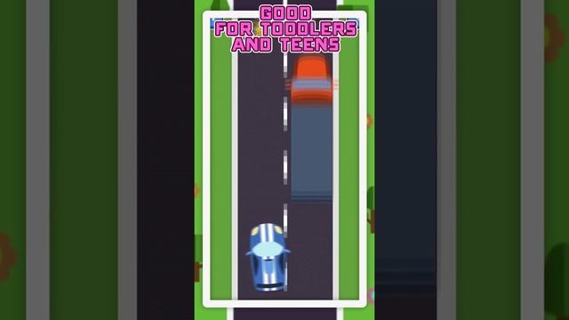 Kids Street Race - Racing Game for kids - Trailer 2017 смотреть онлайн