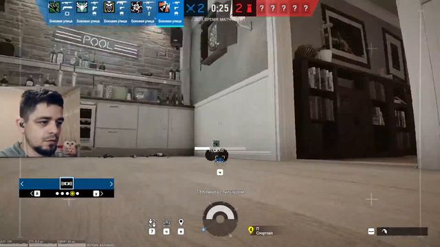 Тактика и динамика (как заказывали). Tom Clancy's Rainbow Six Siege смотреть онлайн
