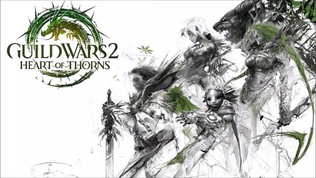 Guild Wars 2 - Heart of Thorns Soundtrack - Mordremoth Pre-Battle Transition 1 смотреть онлайн