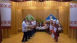 Ҫерем уҫса вир акрӑм / Чувашский народный фольклорный ансамбль " Родник "