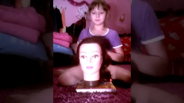 Украшаем старую прическу !!! смотреть онлайн