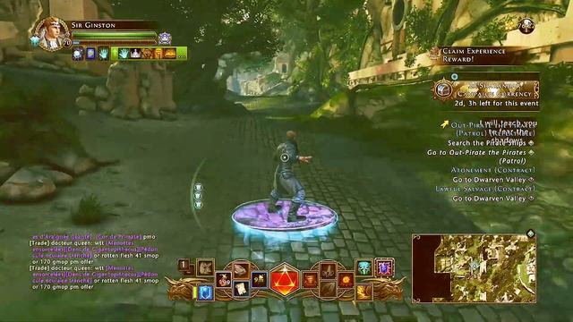 Neverwinter: Lost City of Omu Treasure Map, Near the Heroic Encounter - The Tyrant смотреть онлайн