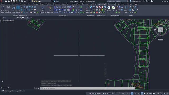 Zoom in and out speed | ZOOMFACTOR | AutoCAD Tips in 60 Seconds смотреть онлайн