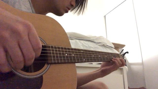 So sick guitar cover ❤️ смотреть онлайн
