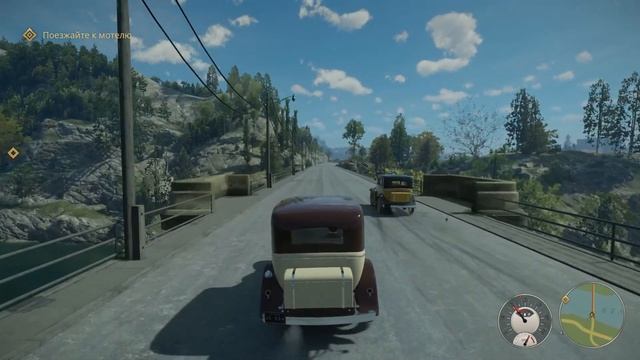 Mafia - Definitve Edition + Прохождение на древнем компьютере — Часть 3 = НЕПЫЛЬНАЯ РАБОТА смотреть онлайн