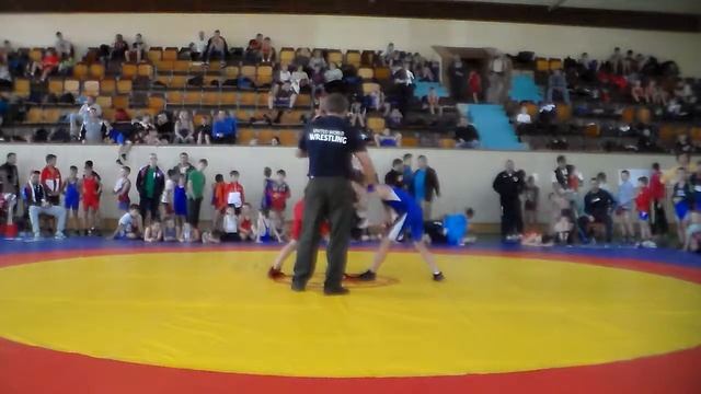 ОП ГБУ РК «ДЮСШ № 4» по греко-римской борьбе памяти ветерана борьбы П.Г. Клименко 6-8.10.2017г.--10 смотреть онлайн