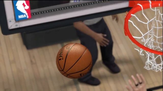 NBA 2k10 Draft Combine (HD) - Jumper Glitch смотреть онлайн