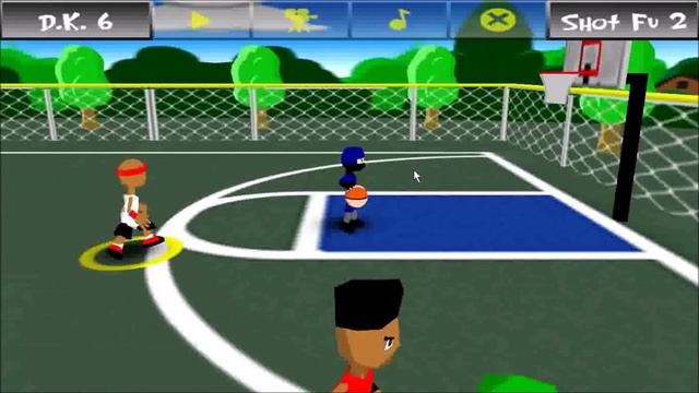 Funky Hoops Quick Game Ep 8 смотреть онлайн