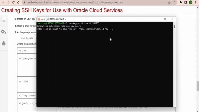 How to generate SSH key pairs on Windows 11 with WSL (Windows Subsystem for Linux) | Ubuntu | RSA смотреть онлайн
