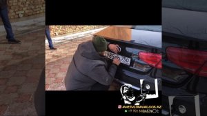 Как открыть багажник Audi A8