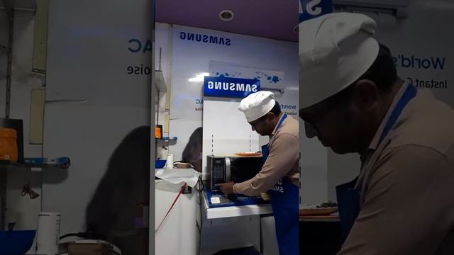 Rava Upma in Samsung Smart Microwave Oven смотреть онлайн