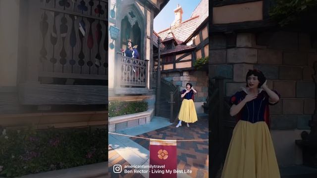 The Original Disneyland is where the real magic happens!? #shorts #travelfamily смотреть онлайн