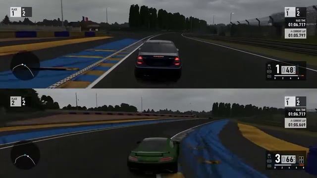 Forza Motorsport 7 - ¿Splitscreen?