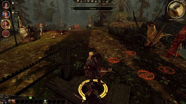 Эмиссар порождений тьмы - #5- Dragon Age: Origins смотреть онлайн