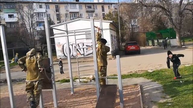 Наследники победы г. Симферополь смотреть онлайн