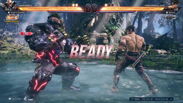 Tekken 8 BETA Closed Network Test GAMEPLAY (1080P 60 FPS) смотреть онлайн