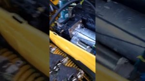 дт 75 со стартером. а 41