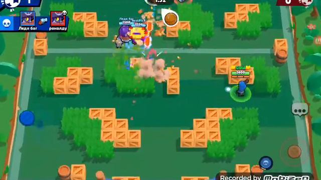 НОВЫЙ БРАВЛ ПАСС ВЫШЕЛ У НАС НА ГЛАЗАХ! Brawl Stars #3 (обзор на новый бравл пасс) смотреть онлайн