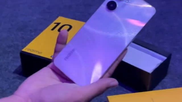realme 10 4g смотреть онлайн