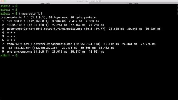 How to Really Diagnose and Understand Network Issues in Linux using Ping,  Traceroute and TCPDump