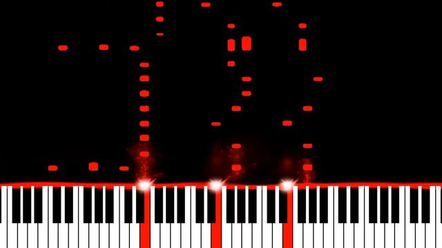 Imanbek & DVBBS - Ocean Of Tears (Piano Synthesia Version) смотреть онлайн