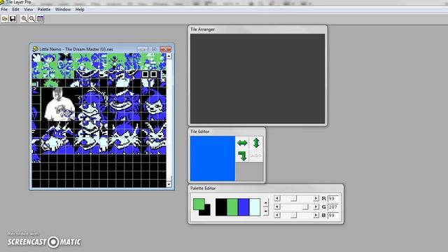 How to Hack NES Games - Part 2: Importing Graphics смотреть онлайн