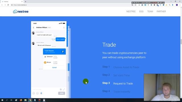 Nestree обзор и перспективы проекта