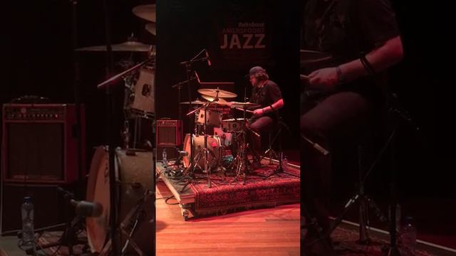 NMQuintet at Amersfoort Jazz Festival "Borderland Song" смотреть онлайн