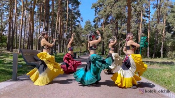 ATS | Otyken - My Wing | Хореограф Ольга Поветкина