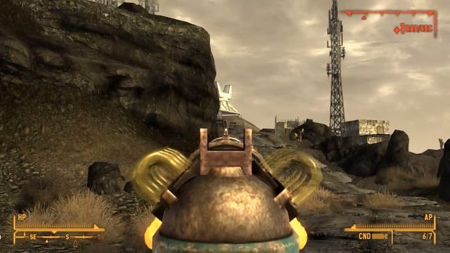The Zapper Mod in Fallout New Vegas смотреть онлайн