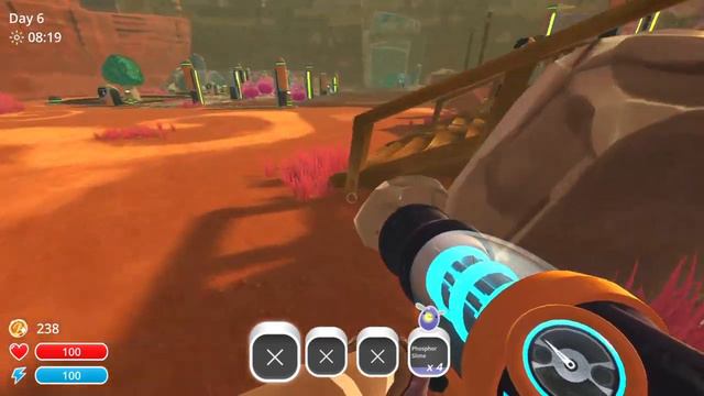 Slime Rancher Home On The Range смотреть онлайн