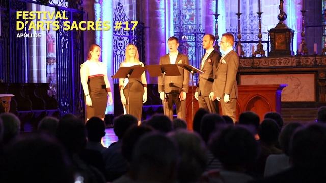 [RÉTROSPECTIVE] 17ème Festival Arts Sacrés à Evron #FAS2019 смотреть онлайн