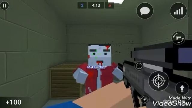 Как получить много денег в Блок Страйк?100% способ. смотреть онлайн