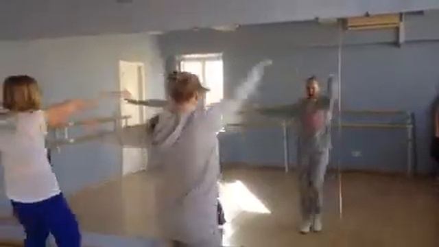Club dance ,Школа танцев Fire Ballet. смотреть онлайн
