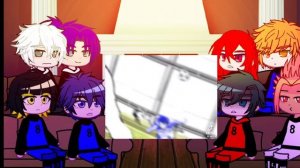 Past Blue Lock React To Future || (Part 4/?) || Blue Lock || Gacha Club