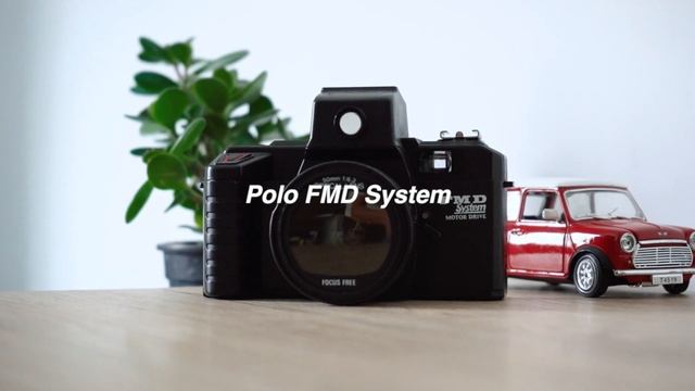 My VINTAGE CAMERA Collection | Film by André смотреть онлайн