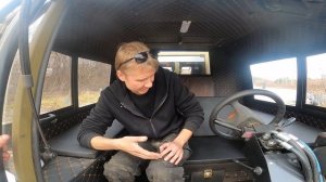 обзор вездехода Иркут №3