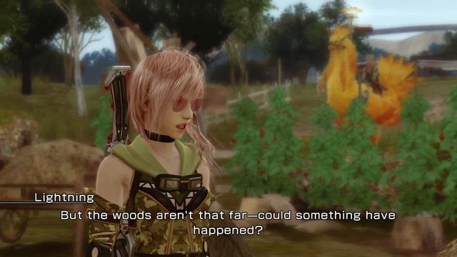 Lightning Returns - Final Fantasy XIII-3: The Devil's Hour [3] смотреть онлайн