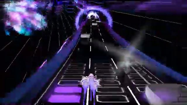 Audio Surf неоновая музыка смотреть онлайн