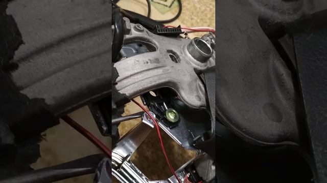 Снятие подушки безопасности Opel Antara смотреть онлайн