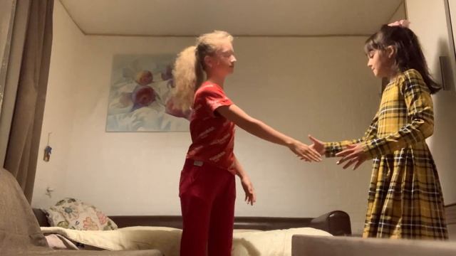 Вальс для детей смотреть онлайн