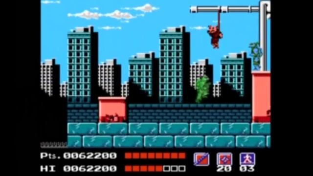 Teenage Mutant Ninja Turtles - NES - Speed Run - NO CHEATS - NO DEATHS смотреть онлайн