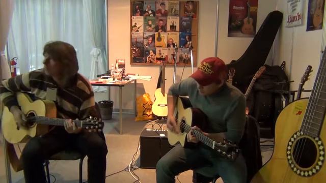 VIVAACOUSTICA Музыкальная выставка NAMM Messefrankfurt Russia смотреть онлайн