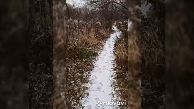 А зима будет большая... смотреть онлайн