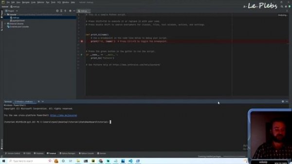 Python Fastapi Websockets Tutorial 1