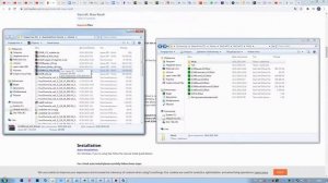 SC MASS RECALL УСТАНОВКА