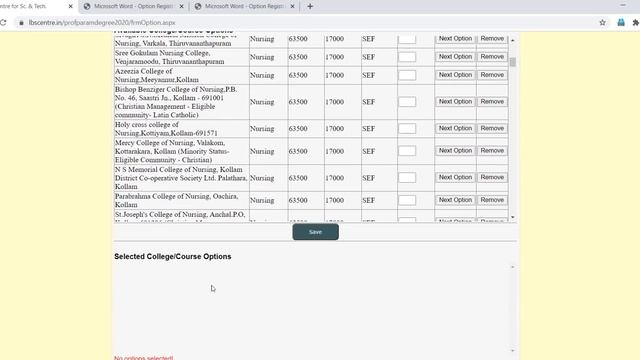 എങ്ങനെ LBS Option Registration ചെയ്യാം? | LBS Option Registration Live DEMO Video | LBS Course | LB смотреть онлайн