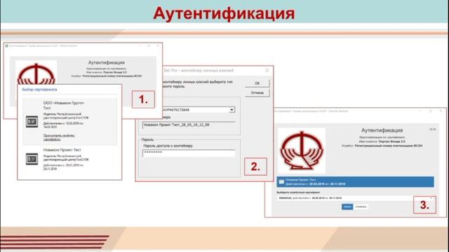 5.2.Представление электронных документов в органы Фонда через портал Фонда версии 2 0 смотреть онлайн