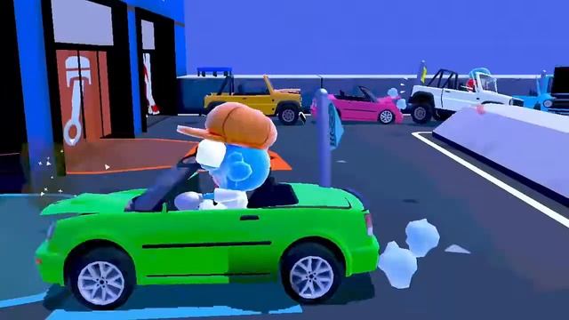 Very Very Valet смотреть онлайн