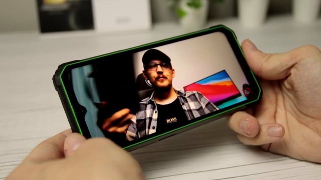 СМАРТФОН ДЛЯ УЗКОГО КРУГА ЛИЦ / Blackview BL8800 PRO [ОБЗОР] смотреть онлайн